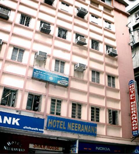 Neeranand Dalhousie- A Pure Vegetarian Hotel Calcuta Exterior foto